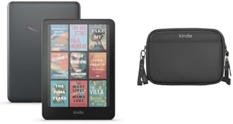 Kindle Colorsoft Signature Edition