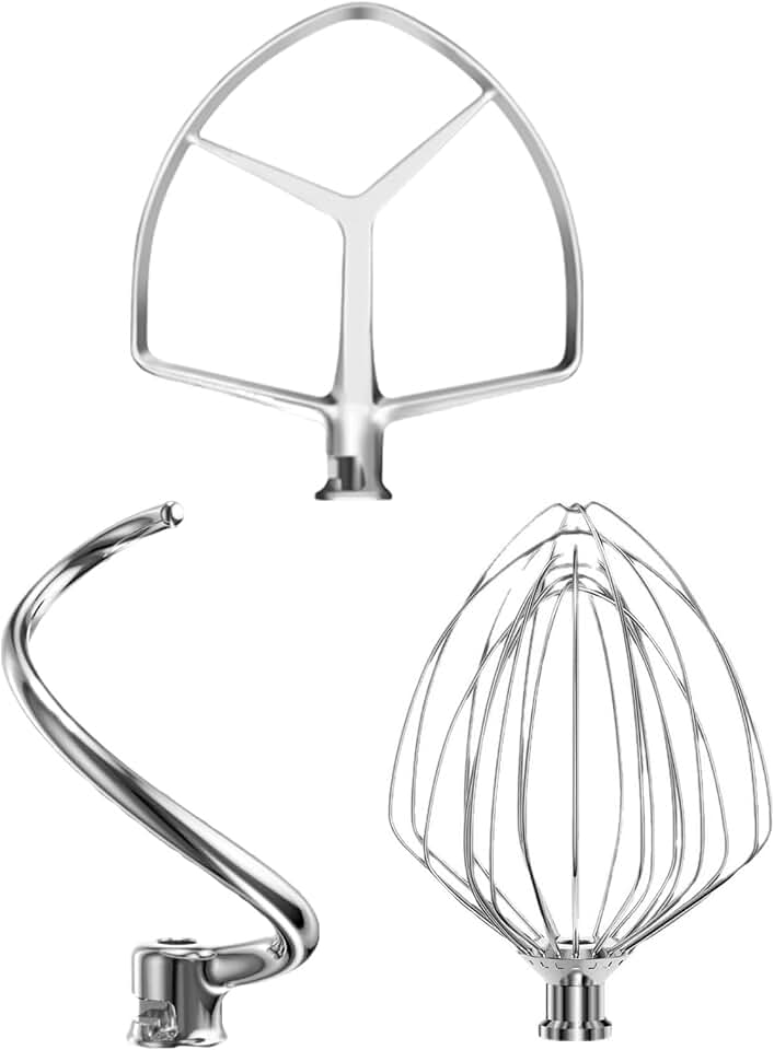 KitchenAid 7QT Attachments