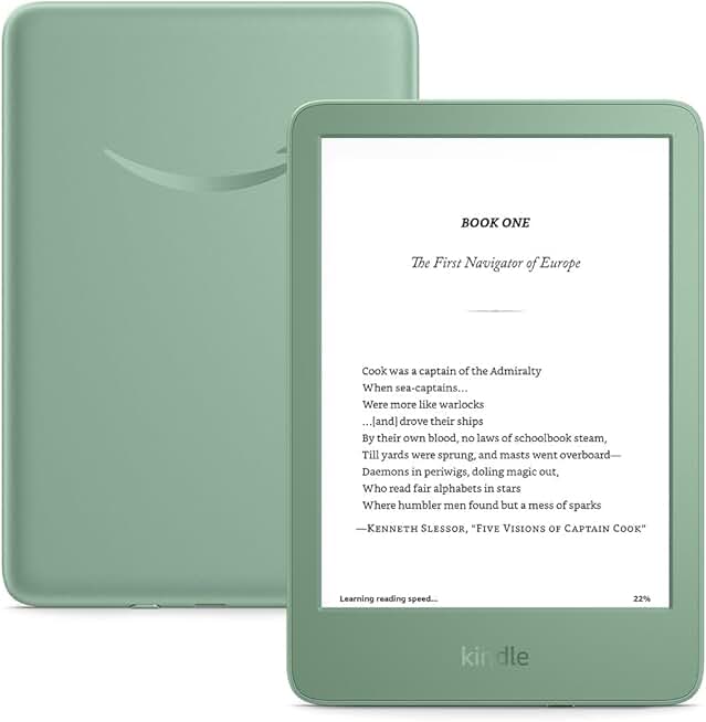 Like-New Amazon Kindle