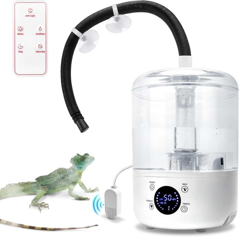 Reptile Humidifier Fogger