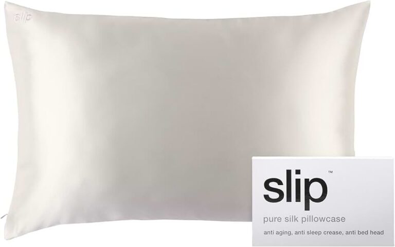 SLIP Silk Pillowcase