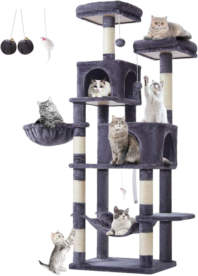 Taoqimiao Cat Tree