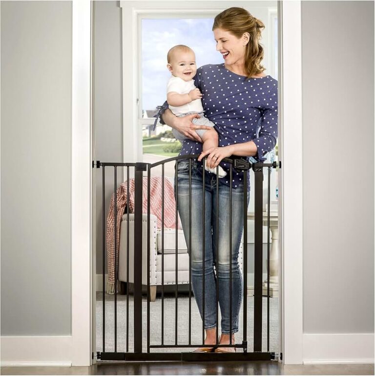 Regalo Extra Tall Gate