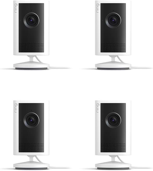 Ring Indoor Cam Plus