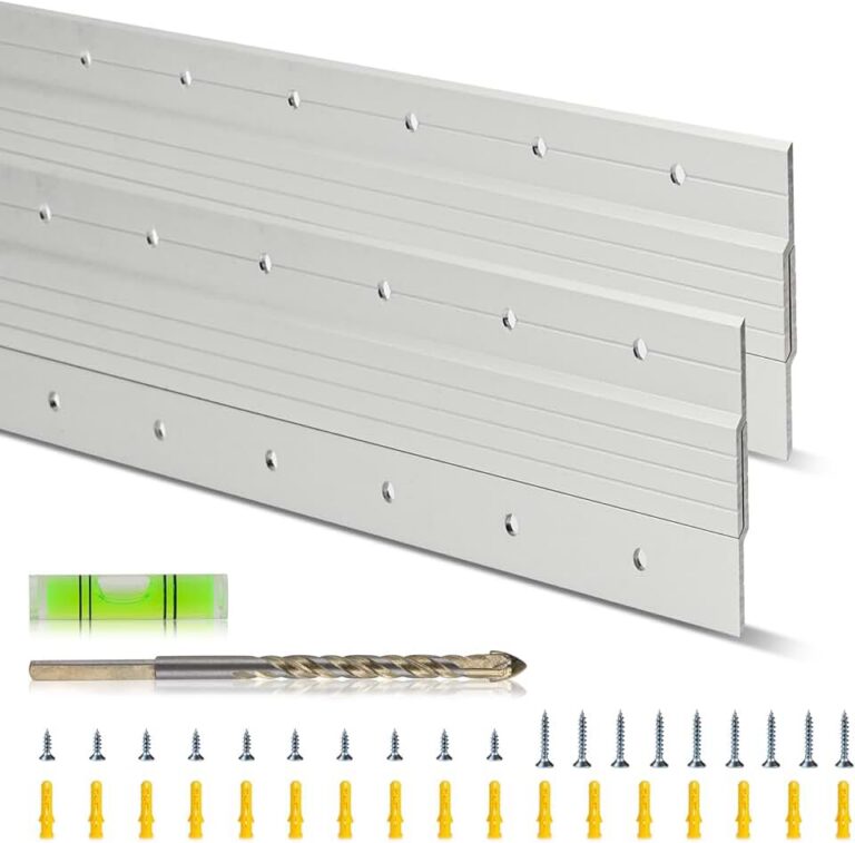 50 Inch French Cleat Hangers