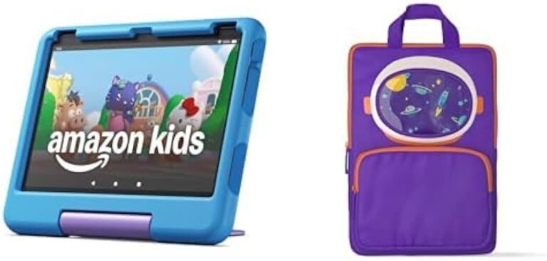 Amazon Fire HD 10 Kids Bundle