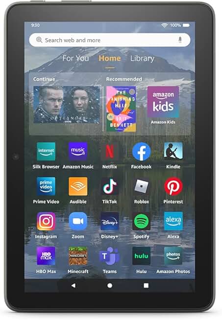 Fire HD 8 Plus Renewed