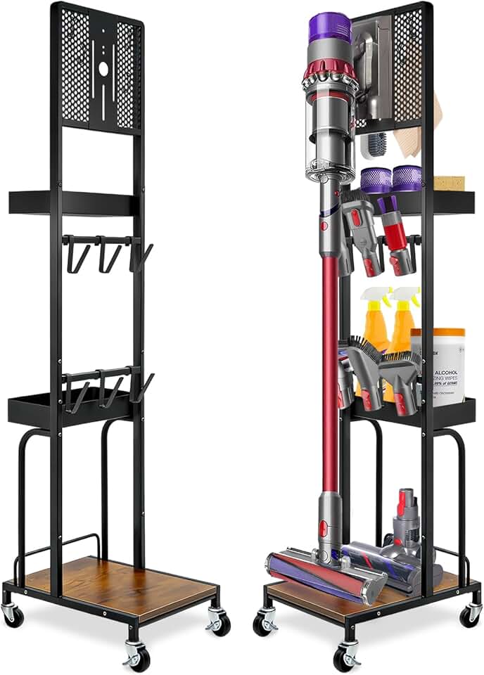 Haturi Vacuum Stand