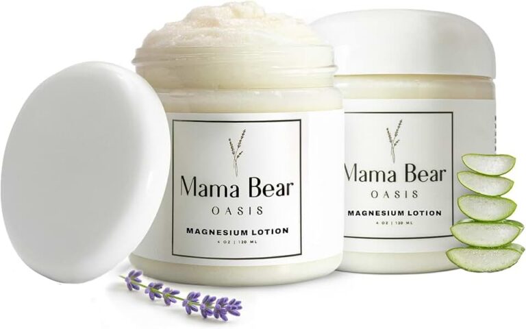 Mama Bear Oasis Lotion