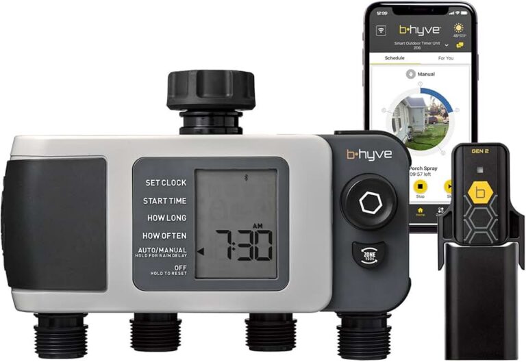 Orbit B-hyve XD Timer