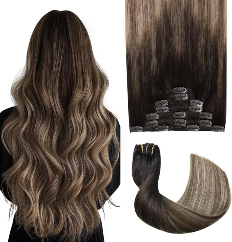 Pro2.0 Clip in Hair Extensions