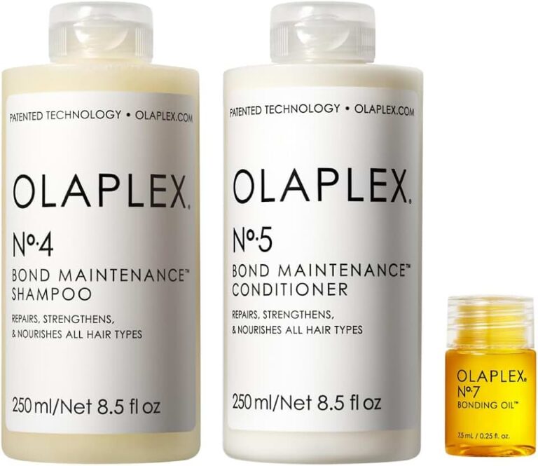 Olaplex Wash and Shine Kit
