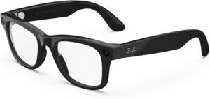 Ray-Ban Meta Smart Glasses