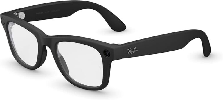 Ray-Ban Meta Smart Glasses