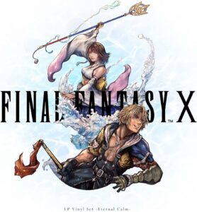 Final Fantasy X Eternal Calm Decor